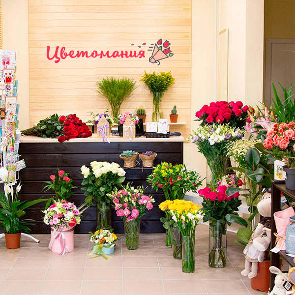 Цветы с доставкой в Ликино-Дулёво
